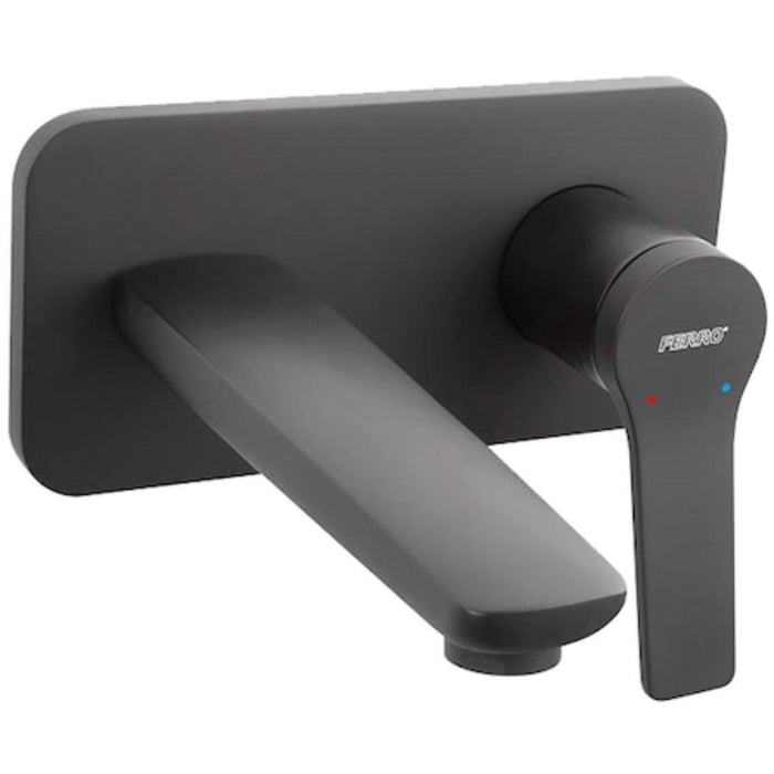 STRATOS WALL-MOUNTED BASIN MIXER