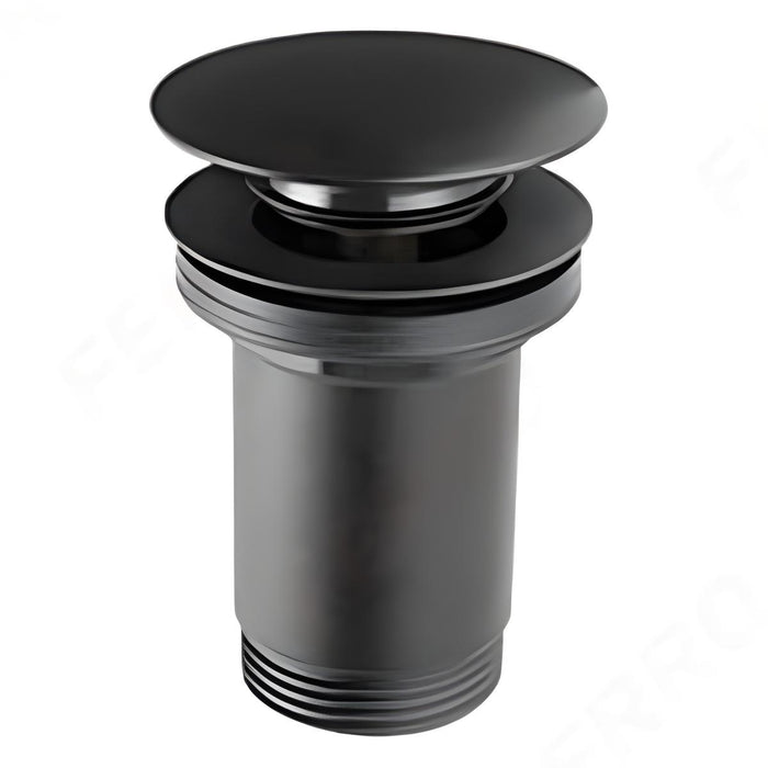 ROTONDO CLICK SIPHON 1 1/4 WITH OVERFLOW CH