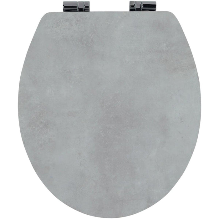 TOILET BOARD MDF CONCRETE