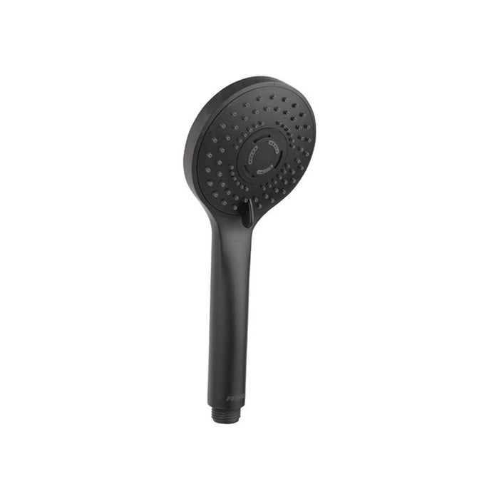 SHOWER HANDLE 3F CORTINA BLACK