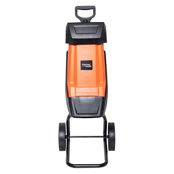 FERROS TOOLS BRANCH CRUSHER 2500 W MAX CUTTING DIAMETER 40 mm - Клонотрошачи<<<Градински