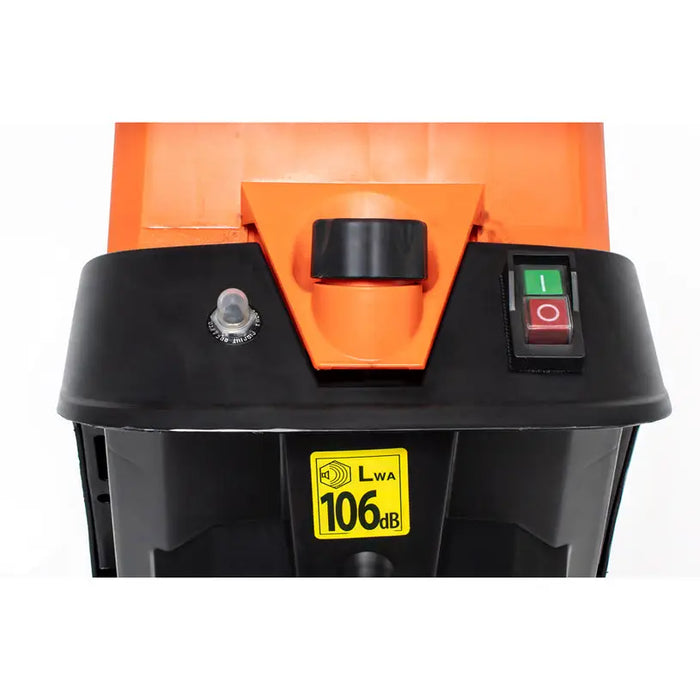 FERROS TOOLS BRANCH CRUSHER 2500 W MAX CUTTING DIAMETER 40 mm - Клонотрошачи<<<Градински