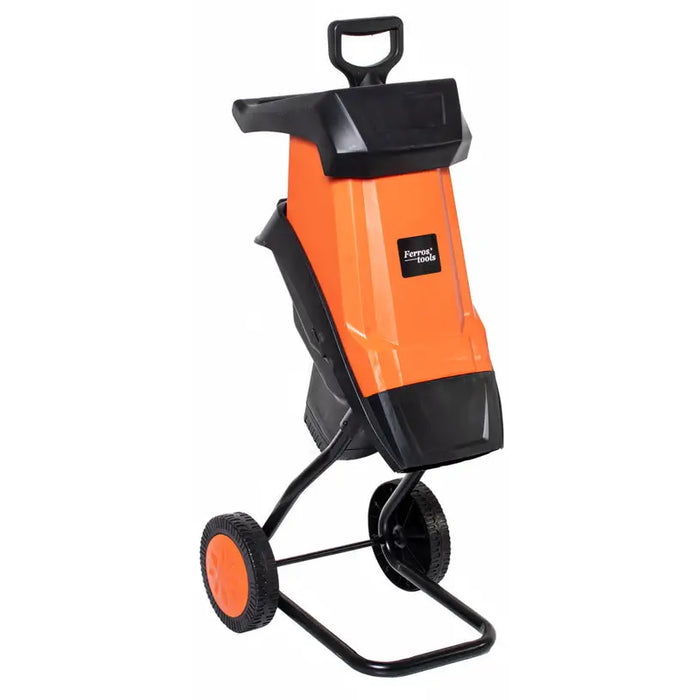 FERROS TOOLS BRANCH CRUSHER 2500 W MAX CUTTING DIAMETER 40 mm - Клонотрошачи<<<Градински
