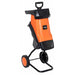 FERROS TOOLS BRANCH CRUSHER 2500 W MAX CUTTING DIAMETER 40 mm - Клонотрошачи<<<Градински