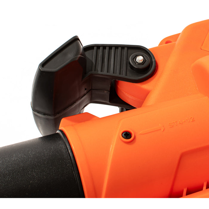 ELECTRIC LEAF COLLECTOR FERROS TOOLS 3000 W 3000 W, MAXIMUM BLOWING SPEED 270 km/h