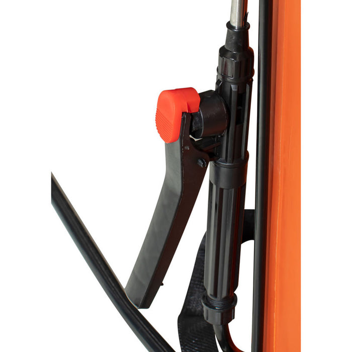 HAND BACK SPRAYER 16 LITERS FERROS TOOLS