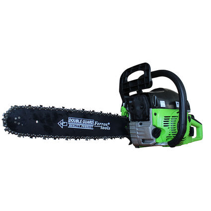 FERROS TOOLS CHAINSAW 52.0 cm3, 3.00 HP, BAR LENGTH 40.00 cm