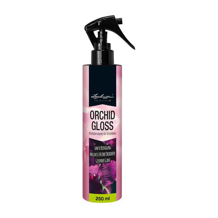 FERTILIZER AND GLOSS FOR ORCHIDS 0.25L LECHUZA - Торове<<<Торове почви и тревни смески<<<Градина<<<Praktiker