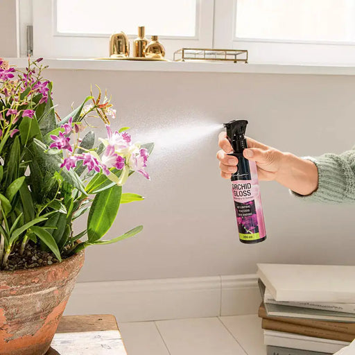 FERTILIZER AND GLOSS FOR ORCHIDS 0.25L LECHUZA - Торове<<<Торове почви и тревни смески<<<Градина<<<Praktiker