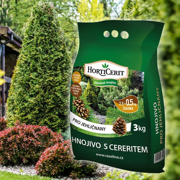 FERTILIZER FOR CONTINUOUS PLANTS 3KG HORTI CERIT - Торове<<<Торове почви и тревни смески<<<Градина<<<Praktiker