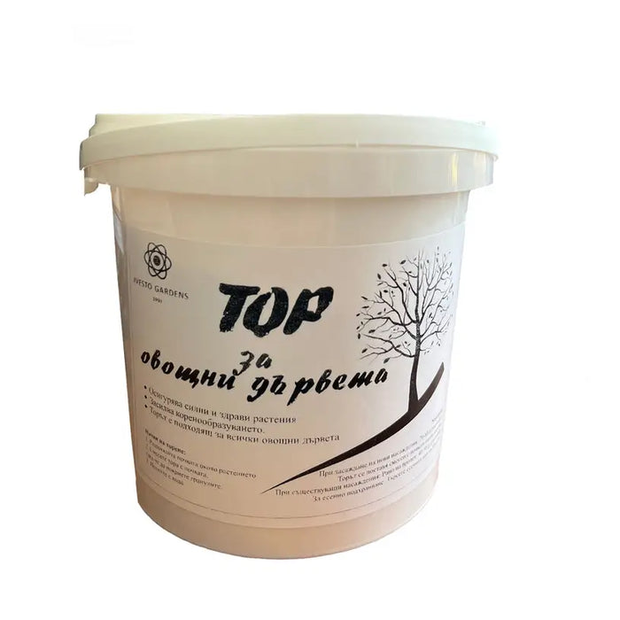 FERTILIZER FOR FRUIT TREES 2KG IVESTO - Торове<<<Торове почви и тревни смески<<<Градина<<<Praktiker