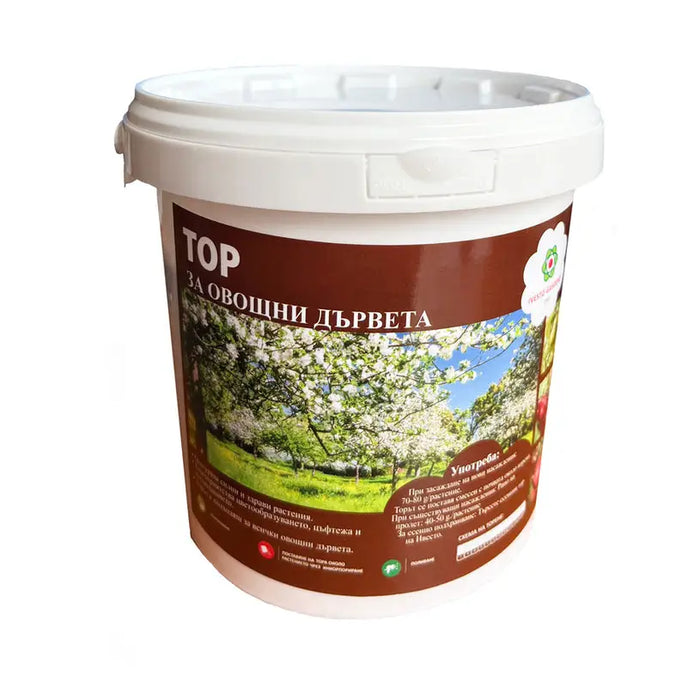 FERTILIZER FOR FRUIT TREES 2KG IVESTO - Торове<<<Торове почви и тревни смески<<<Градина<<<Praktiker