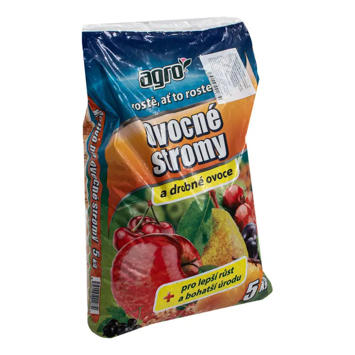 FERTILIZER FOR FRUIT TREES 5KG AGRO - Торове<<<Торове почви и тревни смески<<<Градина<<<Praktiker