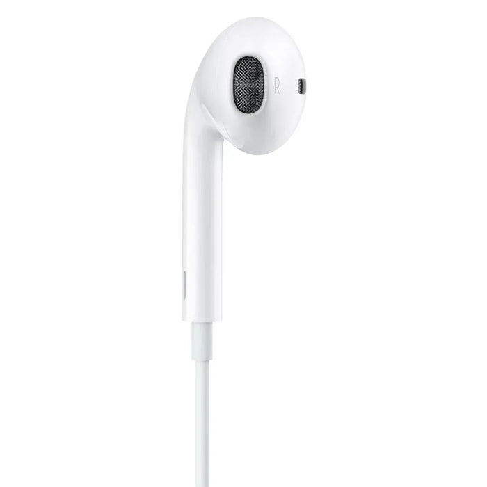 Apple EarPods In-Ear Headphones with 3.5mm Jack for iPhone (MNHF2ZM/A) - White - Headphones