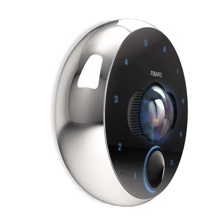 FGIC-002 - Z-Wave Multi-Purpose Intercom - Fibaro - IntercomsIND-WID<<<Smart houseIND<<<ActionPL