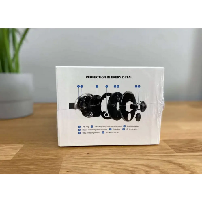 FGIC-002 - Z-Wave Multi-Purpose Intercom - Fibaro - IntercomsIND-WID<<<Smart houseIND<<<ActionPL