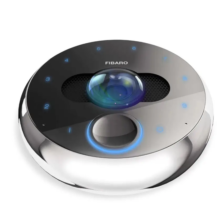 FGIC-002 - Z-Wave Multi-Purpose Intercom - Fibaro - IntercomsIND-WID<<<Smart houseIND<<<ActionPL