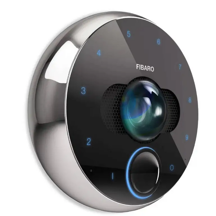 FGIC-002 - Z-Wave Multi-Purpose Intercom - Fibaro - IntercomsIND-WID<<<Smart houseIND<<<ActionPL