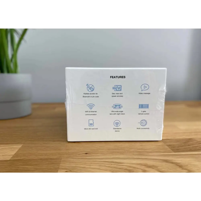 FGIC-002 - Z-Wave Multi-Purpose Intercom - Fibaro - IntercomsIND-WID<<<Smart houseIND<<<ActionPL