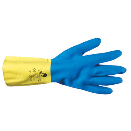 CHEMICAL PROTECTION GLOVES SIZE: 9 FH CASPIA