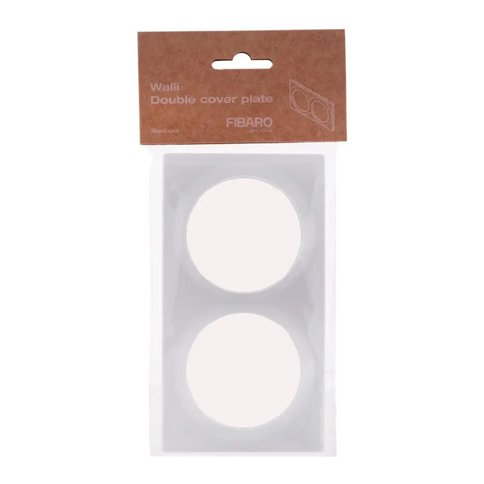 Fibaro FG-WX-PP-0003-8 socket safety cover AC White 1 pc(s) - ActuatorsIND-URW<<<Smart houseIND<<<ActionPL