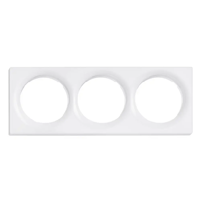 Fibaro FG-WX-PP-0004 wall plate/switch cover White - ActuatorsIND-URW<<<Smart houseIND<<<ActionPL
