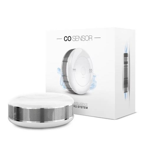 Fibaro FGCD-001 gas detector Carbon monoxide (CO) - SensorsIND-CZU<<<Smart houseIND<<<ActionPL