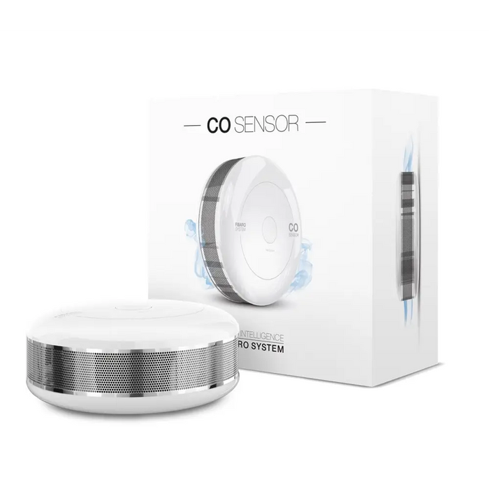 Fibaro FGCD-001 gas detector Carbon monoxide (CO) - SensorsIND-CZU<<<Smart houseIND<<<ActionPL