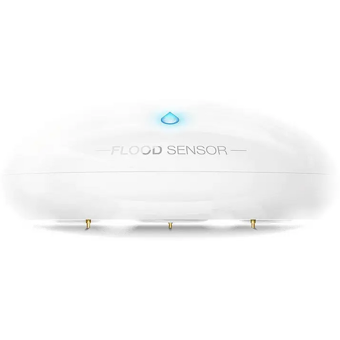 Fibaro FGFS-101-ZW5 temperature/humidity sensor Indoor/outdoor Temperature & humidity sensor Freestanding Wireless