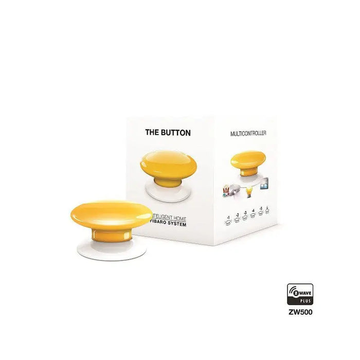 Fibaro The Button panic button Wireless Alarm - ButtonsIND-PRZ<<<Smart houseIND<<<ActionPL