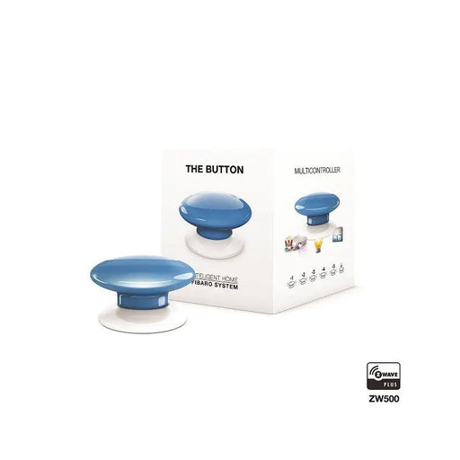 Fibaro The Button panic button Wireless Alarm - ButtonsIND-PRZ<<<Smart houseIND<<<ActionPL