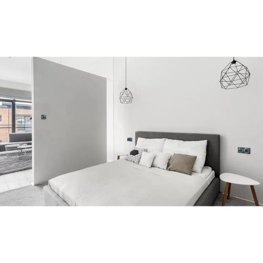 Fibaro Walli smart electrical socket FGWOE-011-8 Wallli Outlet Anthracite - ActuatorsIND-URW<<<Smart houseIND<<<ActionPL