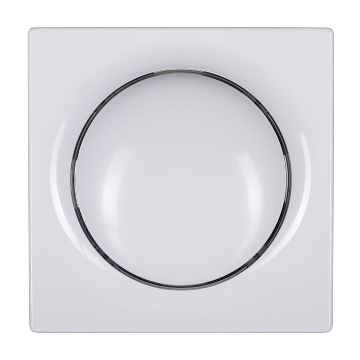 Fibaro Walli electrical switch Roller lever switch White