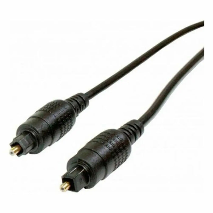 Fibre optic cable DCU TOSLINK (1,5 m) - Компютър Кабели и адаптери<<<Компютри|