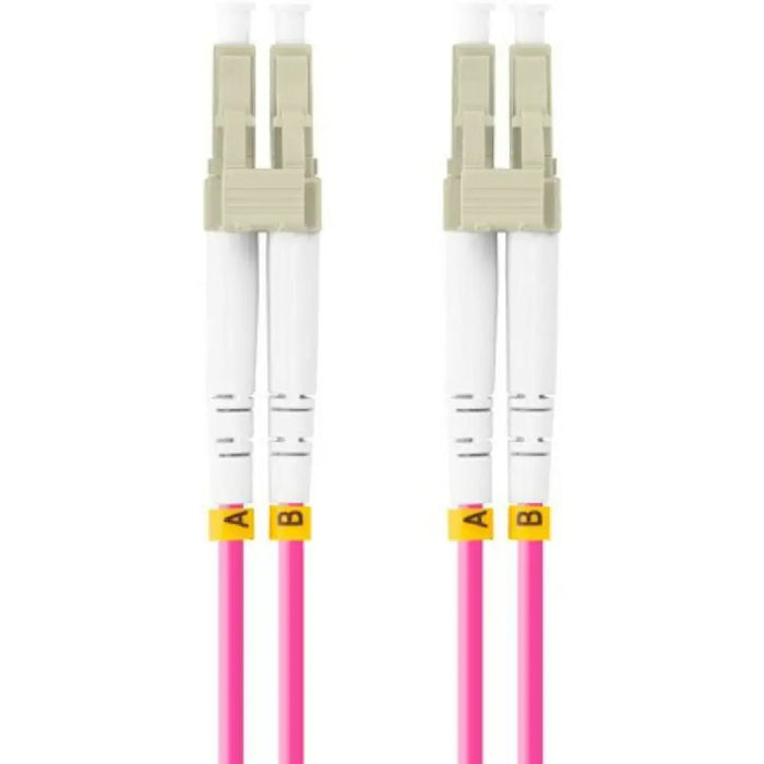 Fibre optic cable Lanberg FO-LULU-MD41-0005-VT 50 cm - Компютър Кабели и адаптери<<<Компютри|