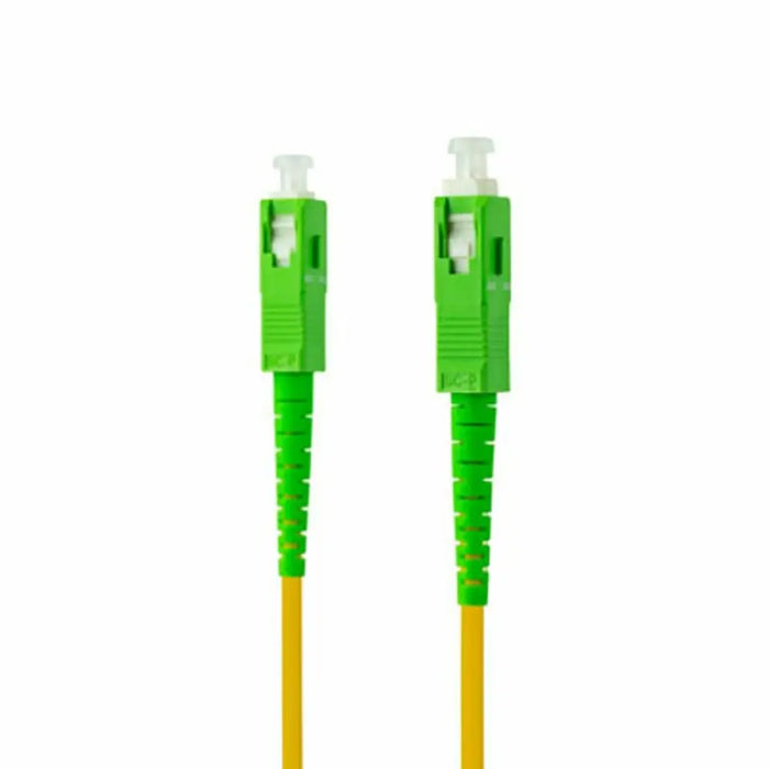 Fibre optic cable NANOCABLE 10.20.0010 10 m - Компютър Кабели и адаптери<<<Компютри| Електроника<<<BigBuy&&&Мрежови