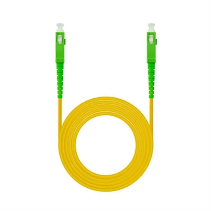 Fibre optic cable NANOCABLE 10.20.0015 15 m - Компютър Кабели и адаптери<<<Компютри| Електроника<<<BigBuy&&&Мрежови