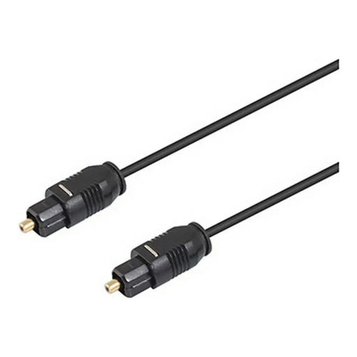 Fibre optic cable NIMO (2 m) - Компютър Кабели и адаптери<<<Компютри| Електроника<<<BigBuy&&&Мрежови кабели<<<Компютър