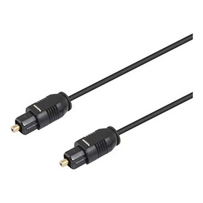 Fibre optic cable NIMO (2 m) - Компютър Кабели и адаптери<<<Компютри| Електроника<<<BigBuy&&&Мрежови кабели<<<Компютър