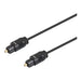Fibre optic cable NIMO (2 m) - Компютър Кабели и адаптери<<<Компютри| Електроника<<<BigBuy&&&Мрежови кабели<<<Компютър