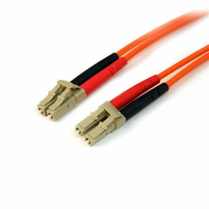 Fibre optic cable Startech 50FIBLCSC2 10 m - Мрежови кабели<<<Компютър Кабели и адаптери<<<Компютри|
