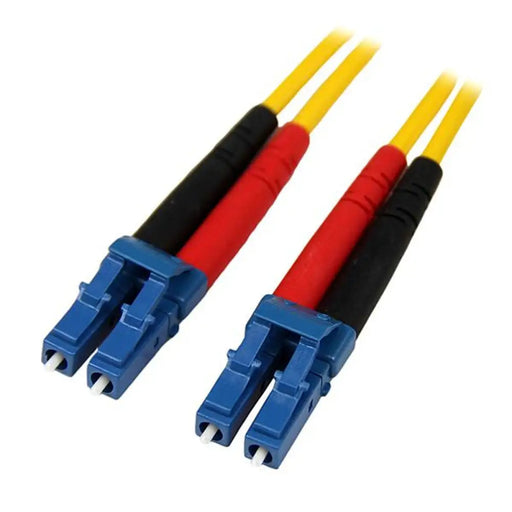 Fibre optic cable Startech SMFIBLCLC4 - Компютър Кабели и адаптери<<<Компютри| Електроника<<<BigBuy&&&Мрежови