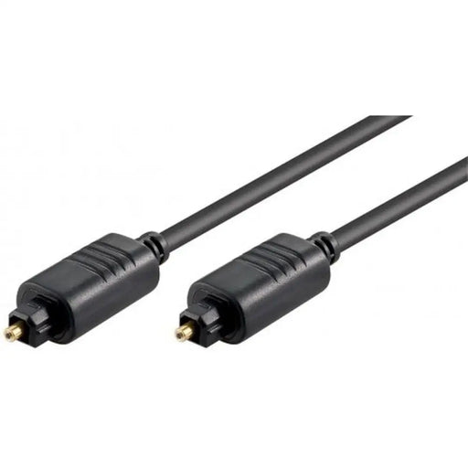 Fibre optic cable Wirboo W501 Black 3 m - Електроника Телевизори<<<Компютри| Електроника<<<BigBuy&&&Аудио и Видео