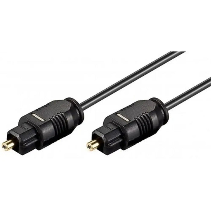 Fibre optic cable Wirboo W503 Black - Електроника Телевизори<<<Компютри| Електроника<<<BigBuy&&&Аудио и Видео