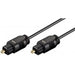 Fibre optic cable Wirboo W503 Black - Електроника Телевизори<<<Компютри| Електроника<<<BigBuy&&&Аудио и Видео