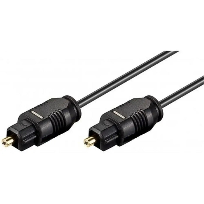 Fibre optic cable Wirboo W504 Black 3 m - Електроника Телевизори<<<Компютри| Електроника<<<BigBuy&&&Аудио и Видео