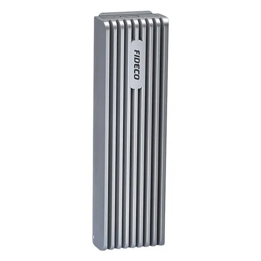 FIDECO M211 M.2 NVMe 10Gbps SSD Enclosure (USB-C/USB 3.2) - Drive enclosures<<<IT Accessories<<<InnproXML