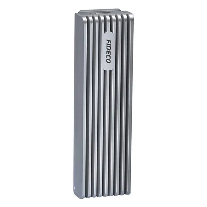 FIDECO M211 M.2 NVMe 10Gbps SSD Enclosure (USB-C/USB 3.2) - Drive enclosures<<<IT Accessories<<<InnproXML