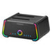 FIDECO YPZ230R HDD/SSD docking/cloning station (SATA 2.5’’/3.5’’ UASP) - Docking stations<<<IT Accessories<<<InnproXML