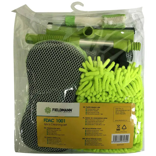 FIELDMANN FDAC 1001 GLASS CLEANER KIT - Външно поддържане<<<Автокозметика и поддръжка<<<Авто и вело<<<Praktiker